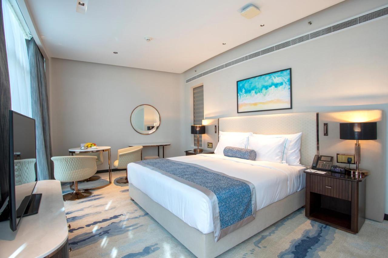 Century Marina Hotel - Lusail Exterior foto Deluxe Room