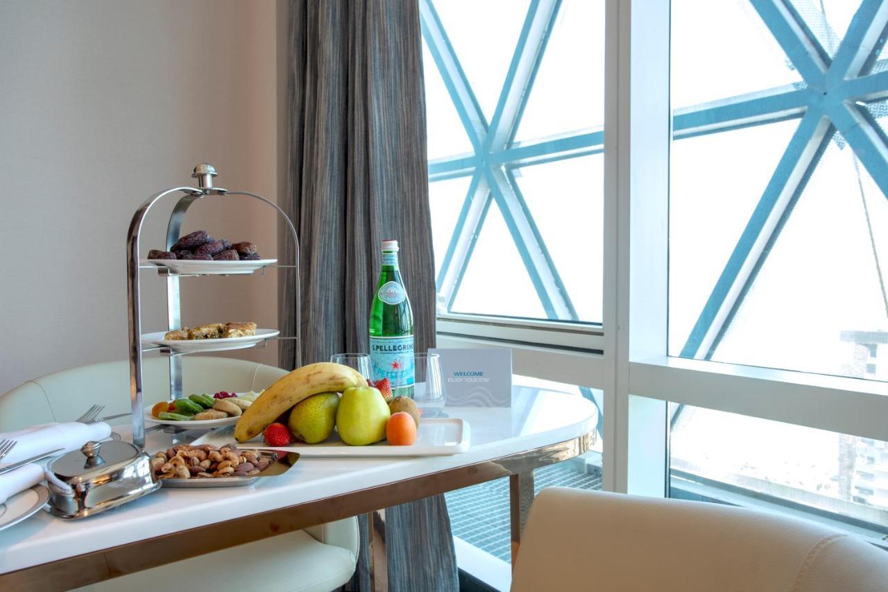 Century Marina Hotel - Lusail Exterior foto