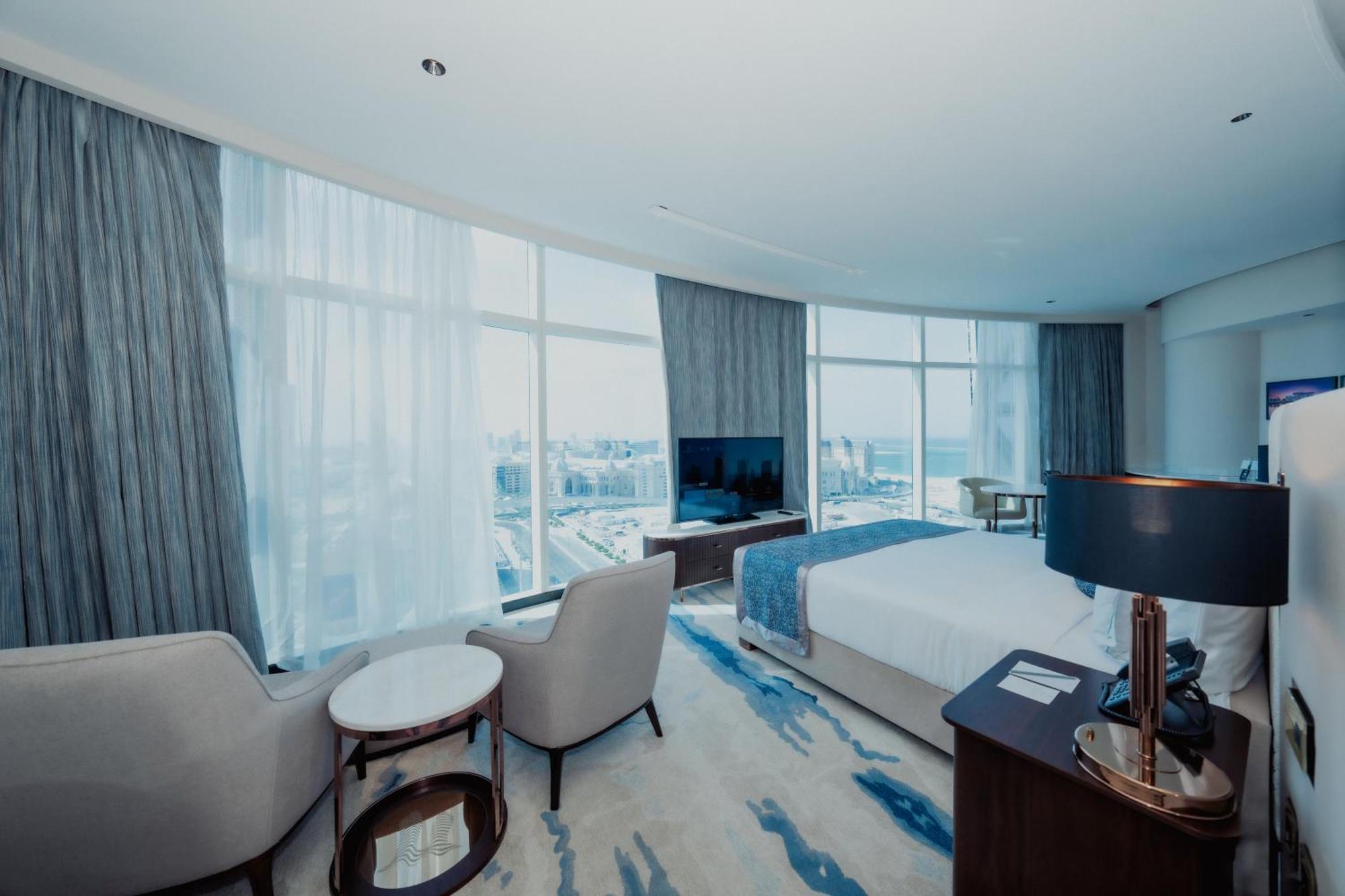 Century Marina Hotel - Lusail Exterior foto